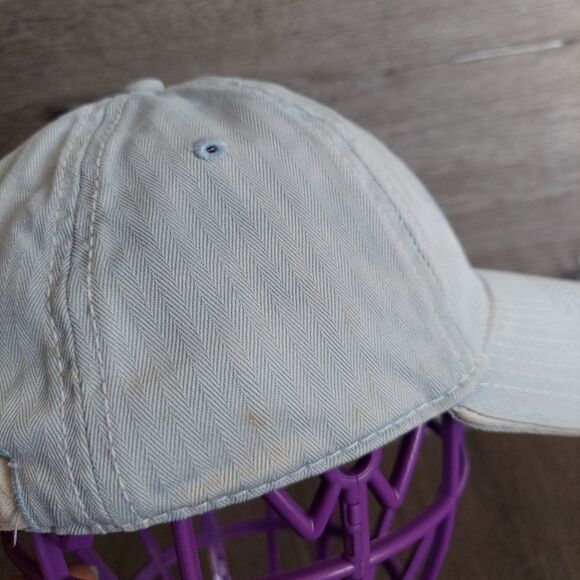 Wrangler Faded Vintage Washed Style Denim Hat One Size - Picture 5 of 8